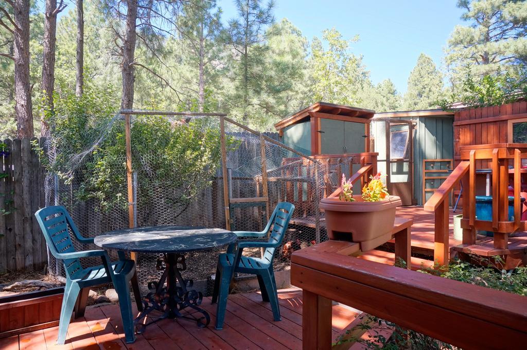 Elden Trails Bed And Breakfast Flagstaff Exterior photo