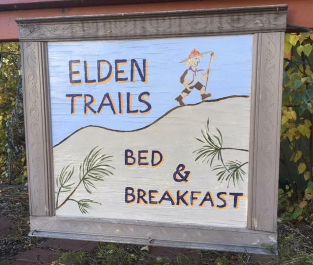 Elden Trails Bed And Breakfast Flagstaff Exterior photo
